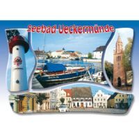 Ueckermünde Postkarten Motive 006