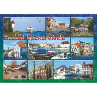 Ueckermünde Postkarten Motive 011