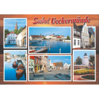Ueckermünde Postkarten Motive 012