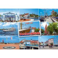 Ueckermünde Postkarten Motive 021