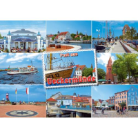 Ueckermünde Postkarten Motive 021