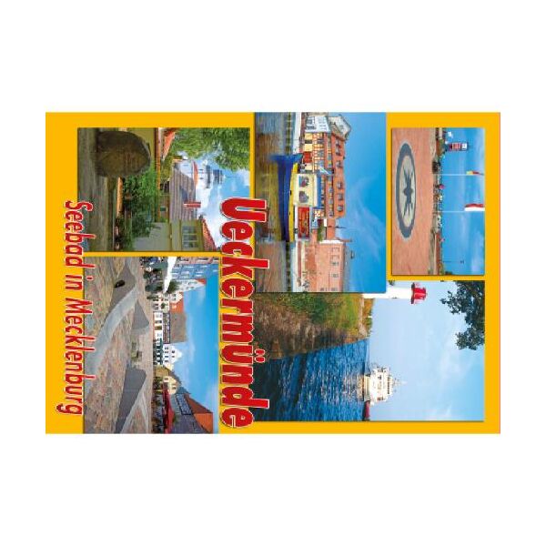 Ueckermünde Postkarten Motive 023