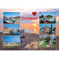 Ueckermünde Postkarten Motive 024