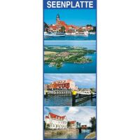 Mecklenburgische Seenplatte Feuerzeuge Motive 109-MEC
