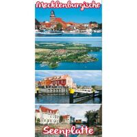 Mecklenburgische Seenplatte Feuerzeuge XL Motive 109-MEC-S