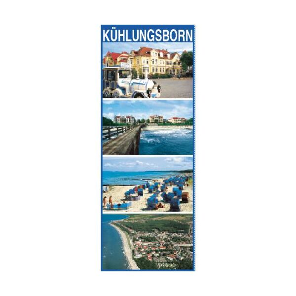 Kühlungsborn Feuerzeuge Motive 128-KUH