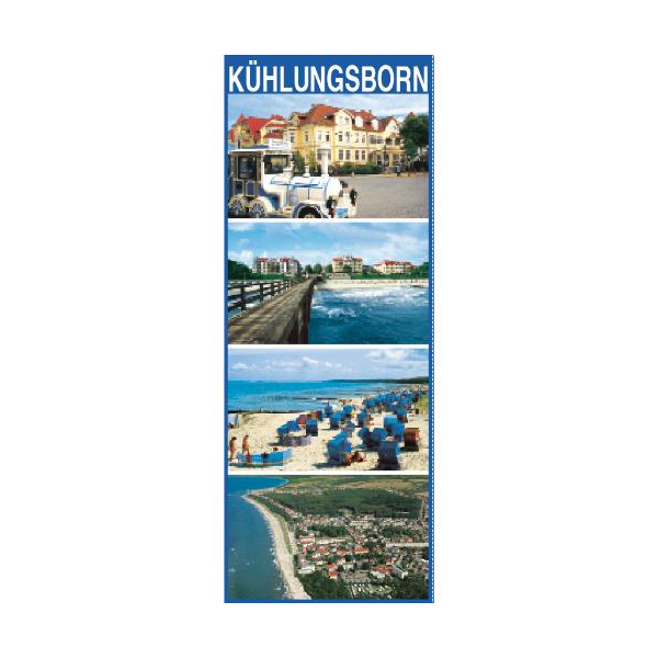Kühlungsborn Feuerzeuge Motive 128-KUH