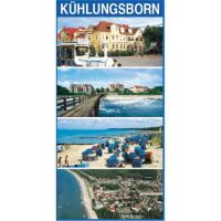 Kühlungsborn Feuerzeuge XL Motive 128-KUH-F