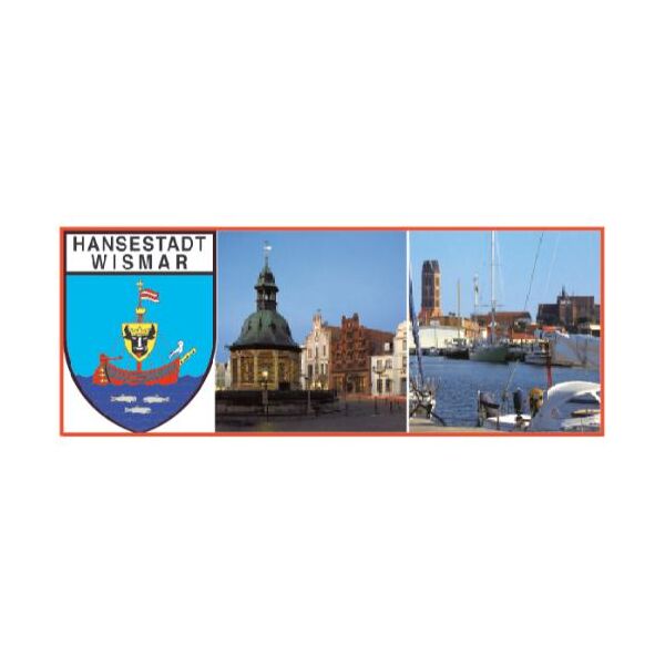 Wismar Feuerzeuge Motive 138-WIS