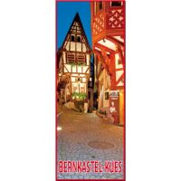 Bernkastel-Kues Feuerzeug Rheinland-Pfalz Mosel