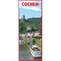 Cochem an der Mosel Feuerzeuge Motive 210-COCH