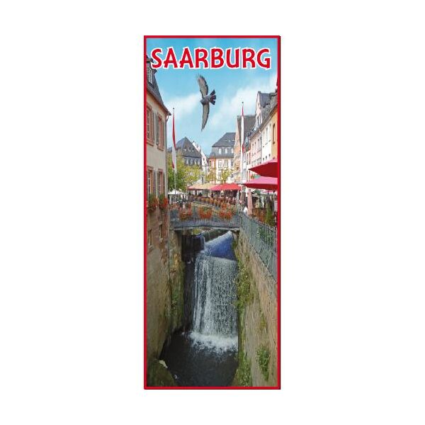 Saarburg an der Saar Feuerzeuge Motive 211-SAA