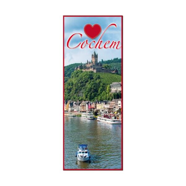 Cochem an der Mosel Feuerzeuge XL Motive 217-COCH-S