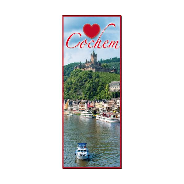 Cochem an der Mosel Feuerzeuge XL Motive 217-COCH-S