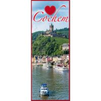 Cochem an der Mosel Feuerzeuge XL Motive 217-COCH-S