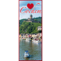 Cochem an der Mosel Feuerzeuge XL Motive 217-COCH-S