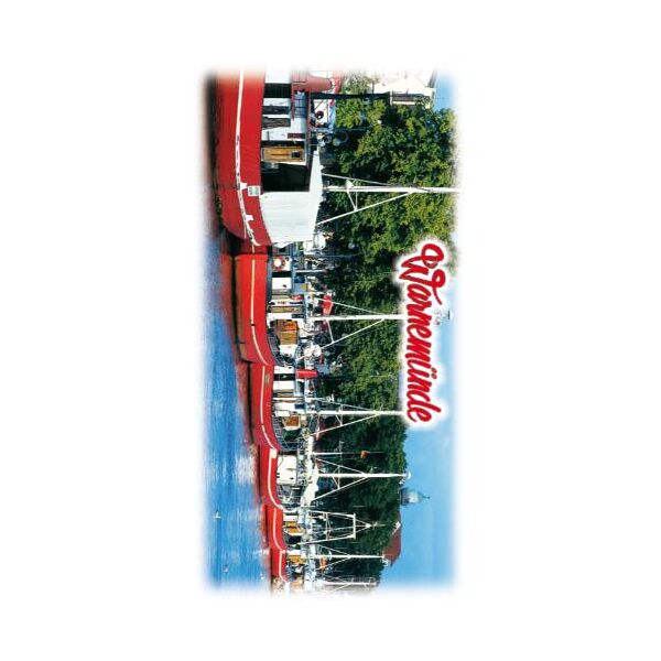 Warnemünde Feuerzeuge XL Motive 258-WDE-S