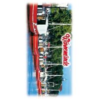 Warnemünde Feuerzeuge XL Motive 258-WDE-S