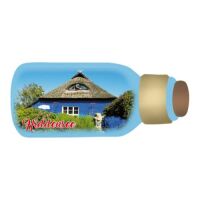 Hiddensee Flaschenpost Magnete Motive HID-1