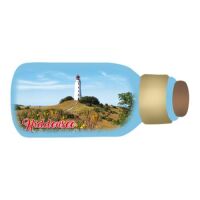Hiddensee Flaschenpost Magnete Motive HID-3