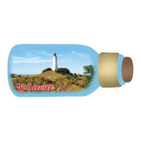 Hiddensee Flaschenpost Magnete Motive HID-3