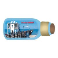 Lubmin Flaschenpost Magnete Motive LUB-1