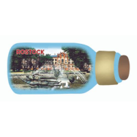 Rostock Flaschenpost Magnete Motive ROS-1