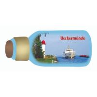 Ueckermünde Flaschenpost Magnete Motive UCKDE-1