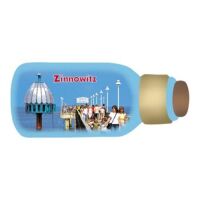 Zinnowitz Flaschenpost Magnete Motive ZIN-1