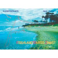 Fischland-Darß-Zingst Klebekarten Motive DAR-050