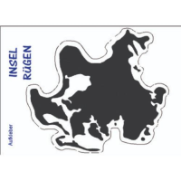 Insel Rügen Klebekarten Motive WAP-065