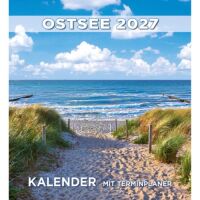 Ostsee Wandkalender 2027 Groß Motive von der...