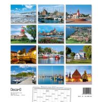 Ostsee Wandkalender 2027 Groß Motive von der...