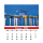 Allgemeiner Tischkalender 2027 Ostseemotive