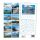 Insel Usedom Wandkalender 2027 mit Terminplaner Ostsee Motive 012-USE27