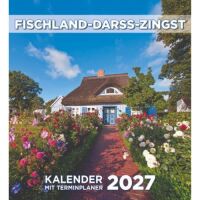 Fischland-Darß-Zingst Wandkalender 2027 Groß...