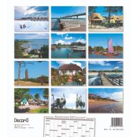 Fischland-Darß-Zingst Wandkalender 2027 Groß...