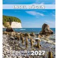 Insel Rügen Wandkalender 2027 Groß Motive...