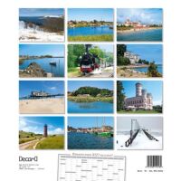 Insel Rügen Wandkalender 2027 Groß Motive...