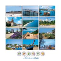 Insel Usedom Tischkalender 2027 Motive 045-USE27