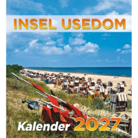 Insel Usedom Tischkalender 2027 Motive 045-USE27