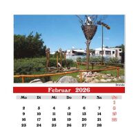 Insel Rügen Tischkalender 2027 Motive 047-RUG27
