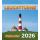 Leuchttürme Tischkalender 2027