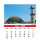 Leuchttürme Tischkalender 2027