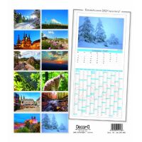 Harz Wandkalender 2027 Motive 095-HAR27