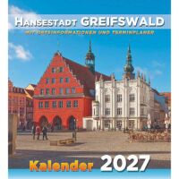 Greifswald Wandkalender Motive 100-GRD27