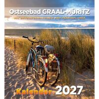 Graal-Müritz Wandkalender 2027 mit Terminplaner...