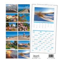 Graal-Müritz Wandkalender 2027 mit Terminplaner...