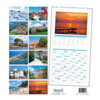 Rerik Wandkalender 2027 Kalender für 2027 Ostseebad...