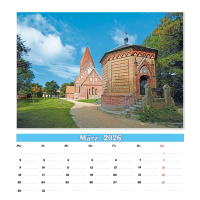 Rerik Wandkalender 2027 Kalender für 2027 Ostseebad Rerik